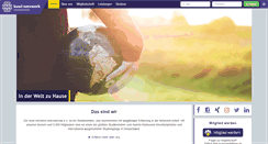 Desktop Screenshot of kuwi.de